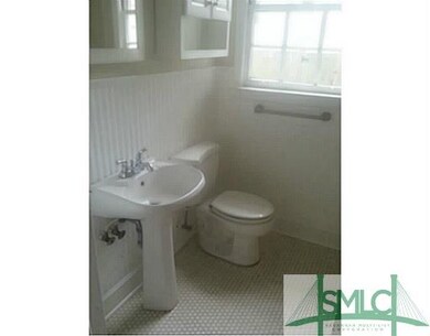 Bathroom.
