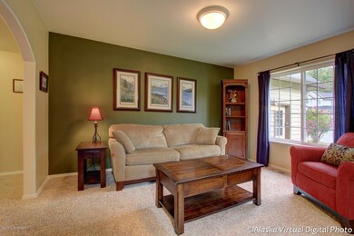 Formal Living Room
