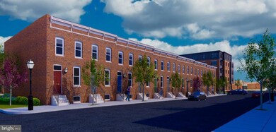 802 N Patterson Park Ave, Baltimore, MD 21205 - photo 2