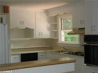 Kitchen - Looking into the Kitchen from the Dining