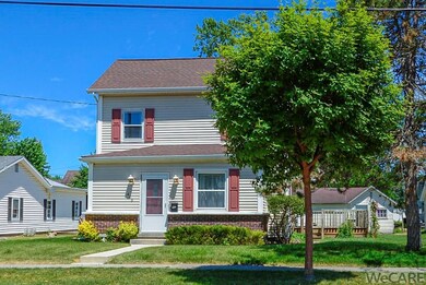 406 Murray St, Wapakoneta, OH 45895 - photo 2