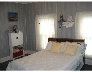 Bedroom.