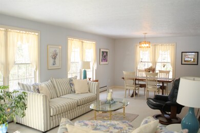 You will love all the sunlight coming into this ro