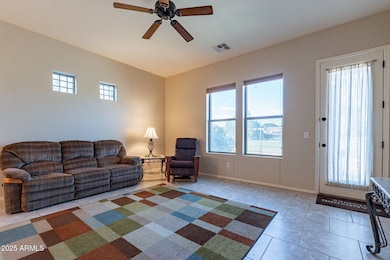 Open Family Room