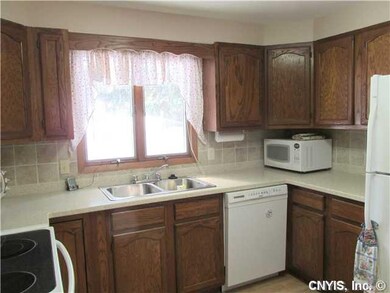 Kitchen. LOTS OF STORAGE....