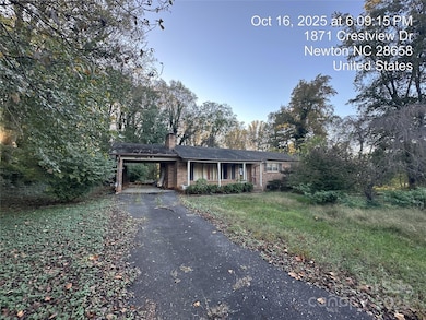 1871 Crestview Dr, Newton, NC 28658 - photo 5