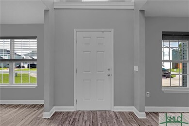 Entry way