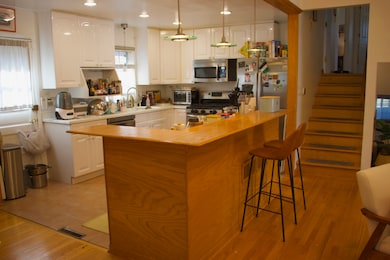 Island kitchen