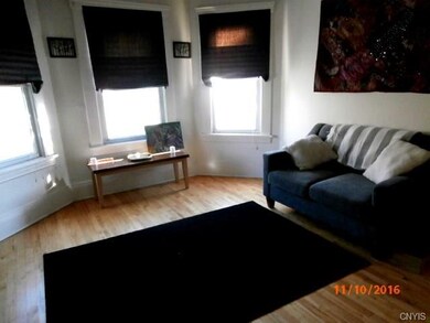Front room - upstairs Apt.