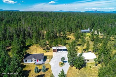 Aerial Home