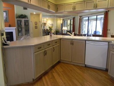 Kitchen.