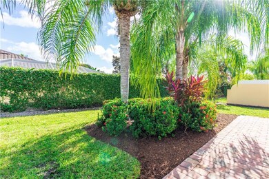 Lush easy-care Garden for your enjoyment