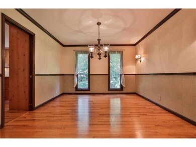Formal Dining Room