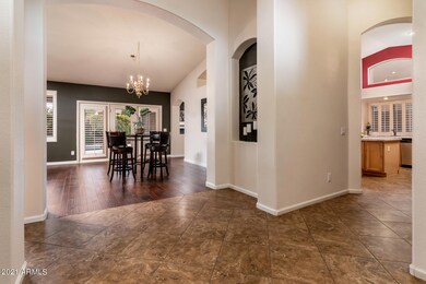 3202 W Walter Way Entry