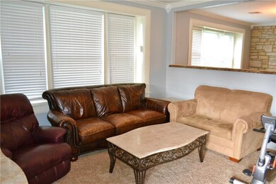 Living area.