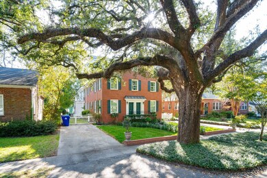 Two Driveways