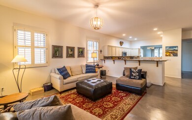 Great Room/Kitchen