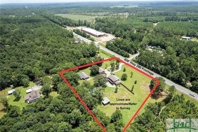 3.22 Acres Hwy 280 E - 420' Hwy Frontage