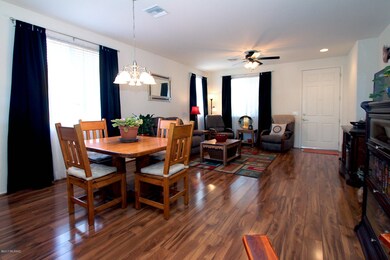 Light and bright open space