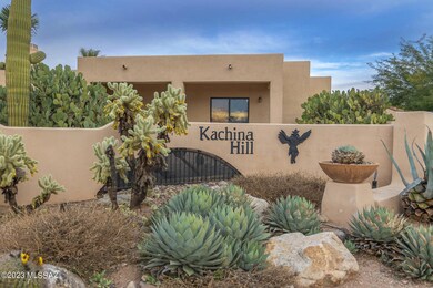 Kachina Hills Gated Community