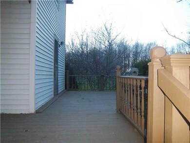 Exterior Front Beautiful front porch that overlook