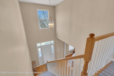 2 Story Foyer