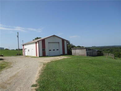 1835 Rix Mills Pole Building