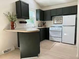 Unit 2 Kitchen