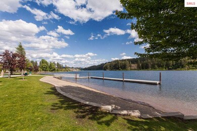 There is a private beach for Mill River owners and