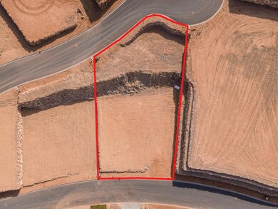 Shale Circle lot 1614 Lot Shape