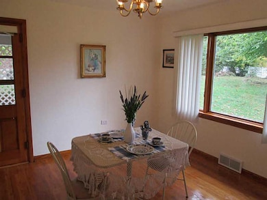 Dining Room.