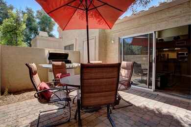 Private Patio