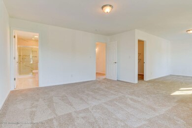 Master Bedroom Suite
