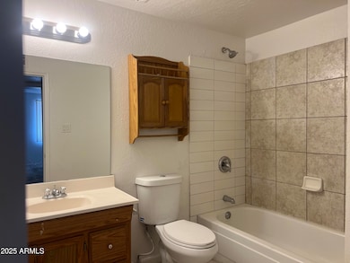 Hallway Bath
