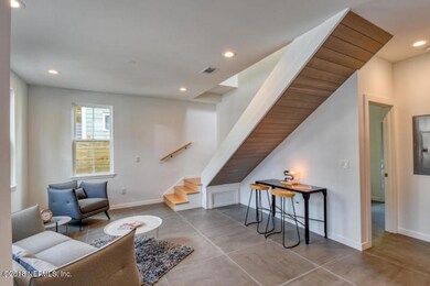 Family to Stairs
