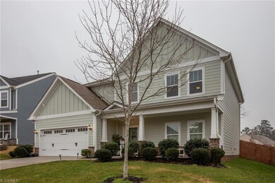 2374 Birch View Dr, High Point, NC 27265 - photo 4