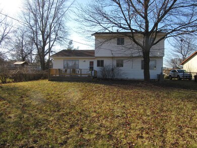 Large Fenced Yard with Shade Trees