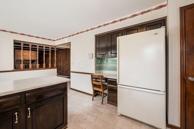 Kitchen dinette