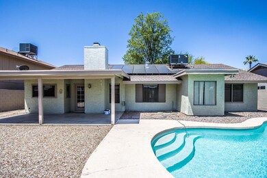 Paid-off solar!!