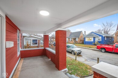 410 S Hamilton Ave, Indianapolis, IN 46201 - photo 5