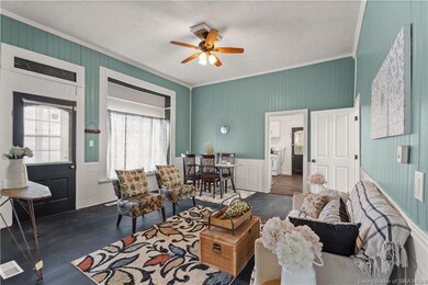 Living/dining room