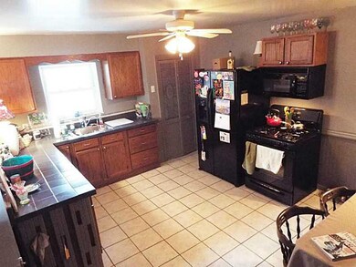 Kitchen.