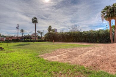 Corner Lot