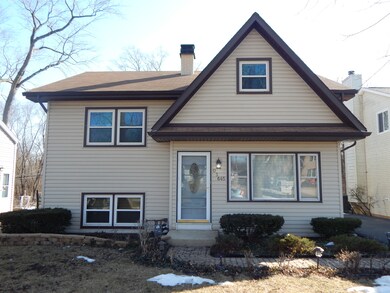 Exterior Front
