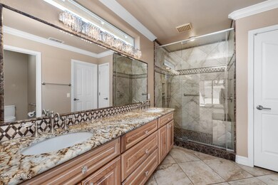 Remodeled Primary Bathroom