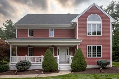 145 Haskell Ridge Rd, Rochester, MA 02770 - photo 3