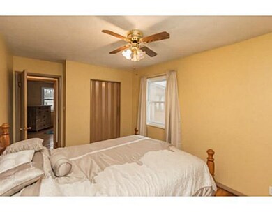 Bedroom.