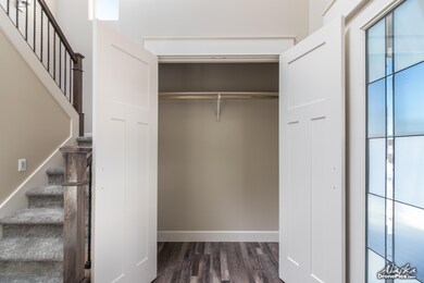 Foyer-Closet