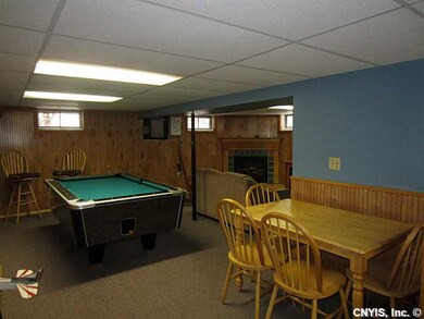 Basement.