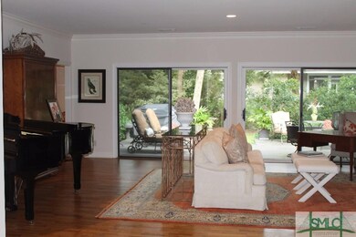 LIVING ROOM LOOKING AT THE DECK